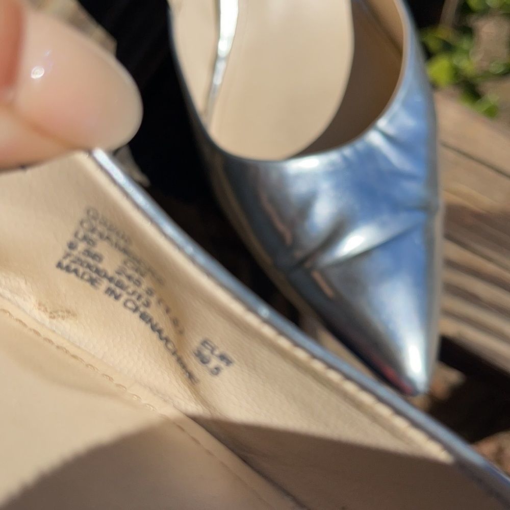 Coach 'Chambers' Pump - image 5